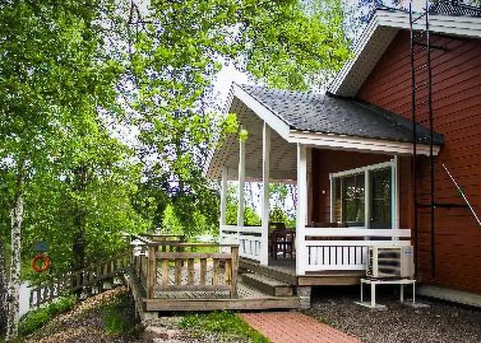 1 By Interhome Дом отдыха Pernoo