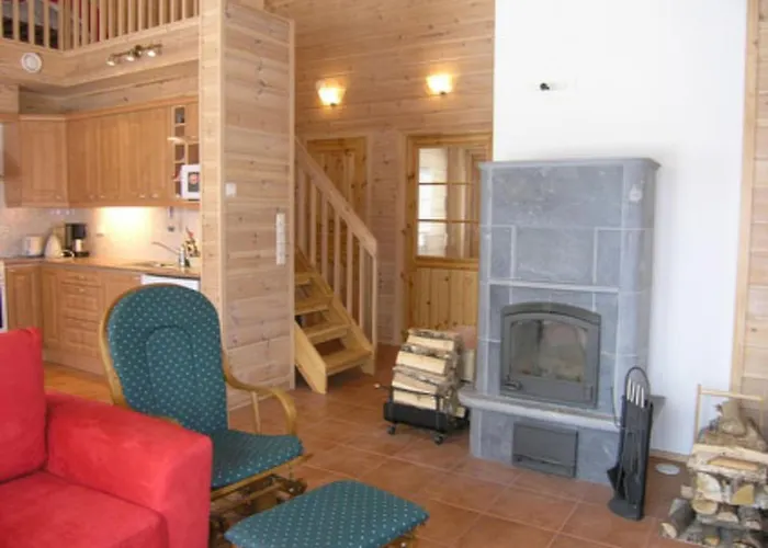 1 By Interhome Tatil Evi *